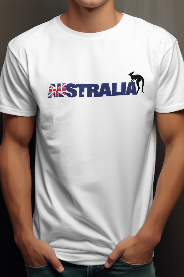 Camiseta Australia