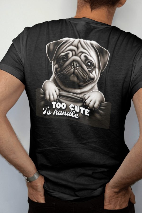 Camiseta Too Cute