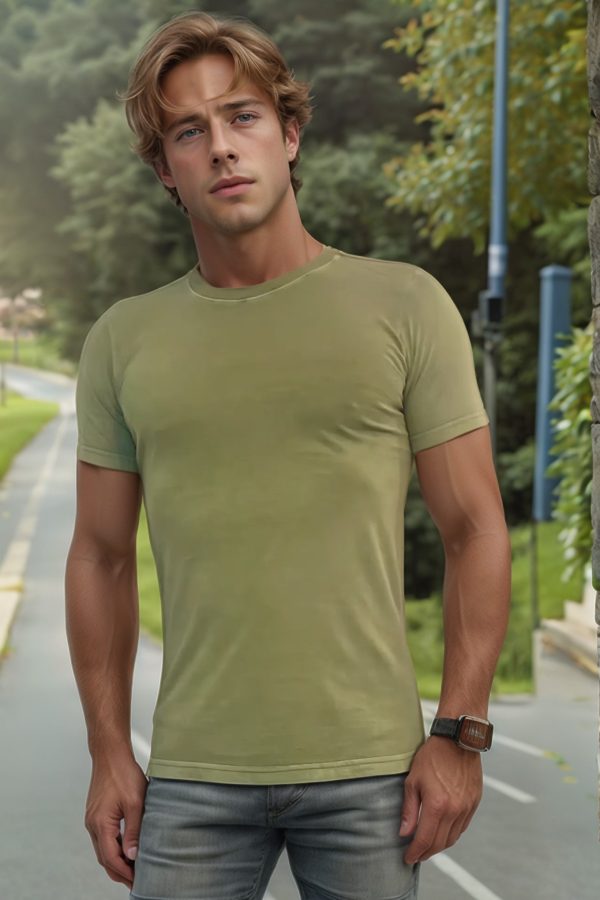 Camiseta Estonada Masculina